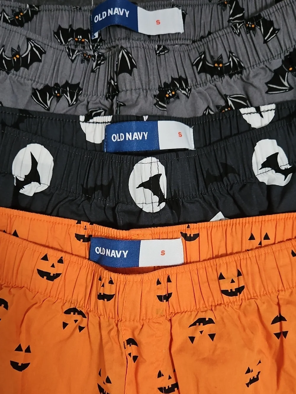 Set Of Mens Boxers